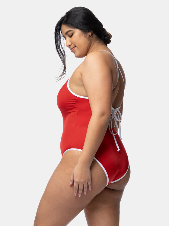 Dorina Dorina Bikiny Bandol D001739MI010 Červená