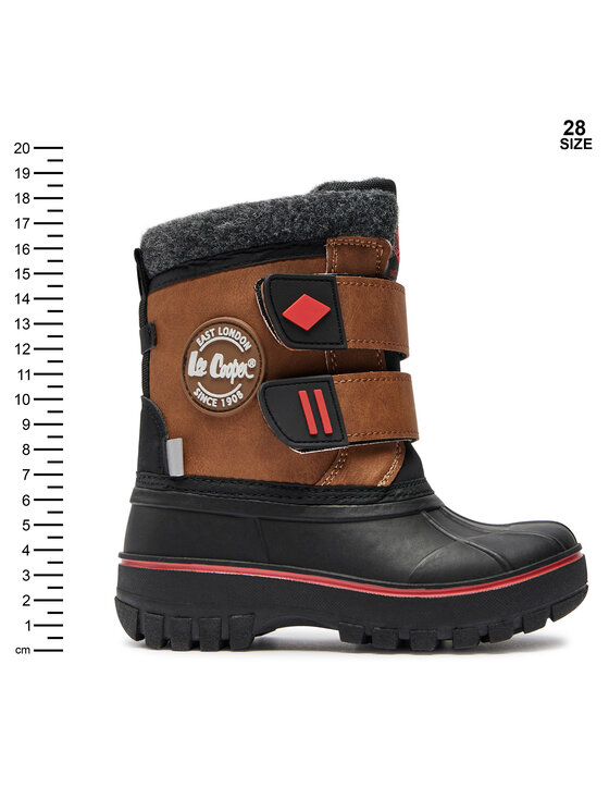 Lee Cooper Lee Cooper Lumesaapad LCJ-24-44-2864K Pruun