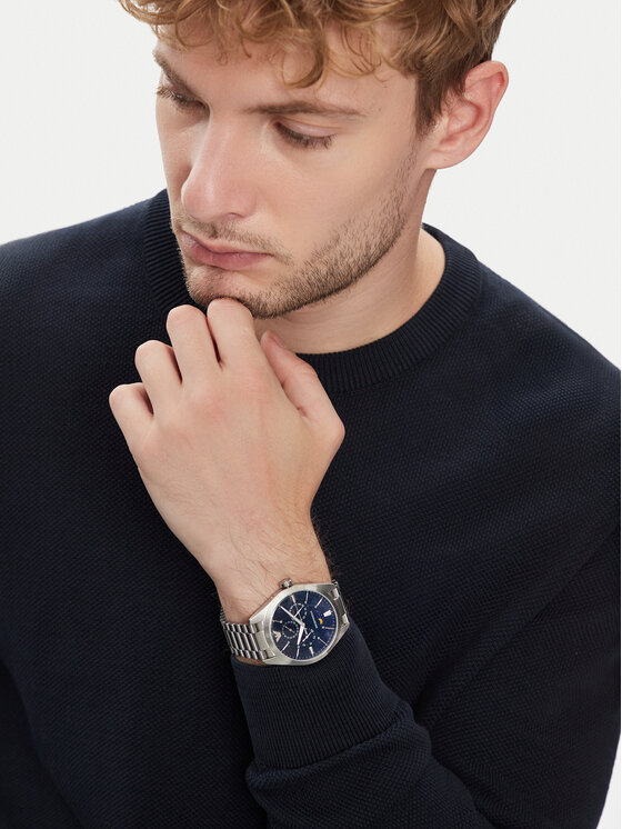 Emporio Armani Emporio Armani Orologio Claudio AR11553 Argento