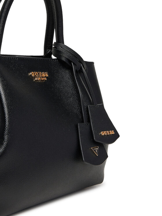 Guess Guess Ročna torba Amorette HWBG78 98060 Črna