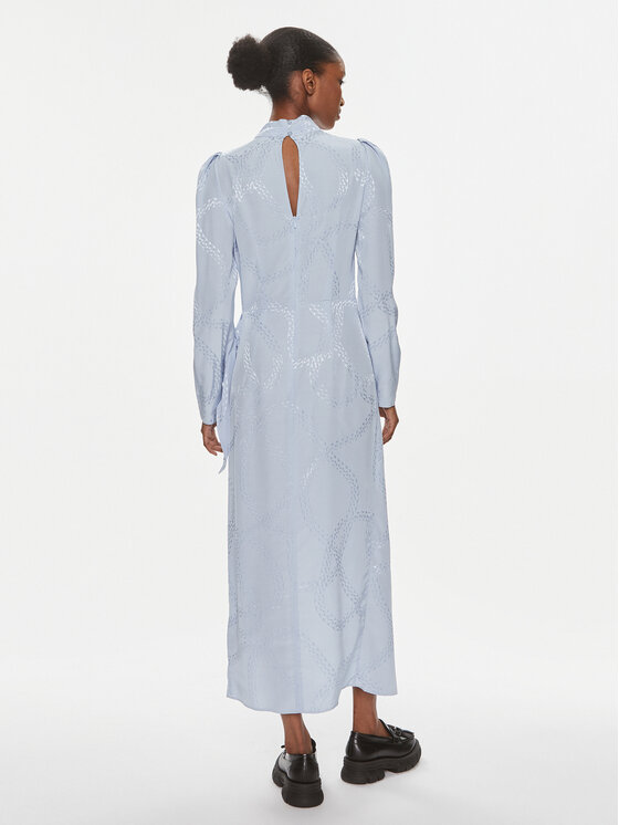 HUGO Hugo Rochie de zi Kasera-1 50515220 Albastru Regular Fit
