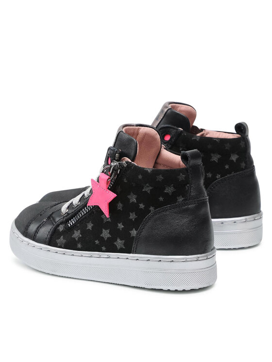 Sneakers 201639 Nero