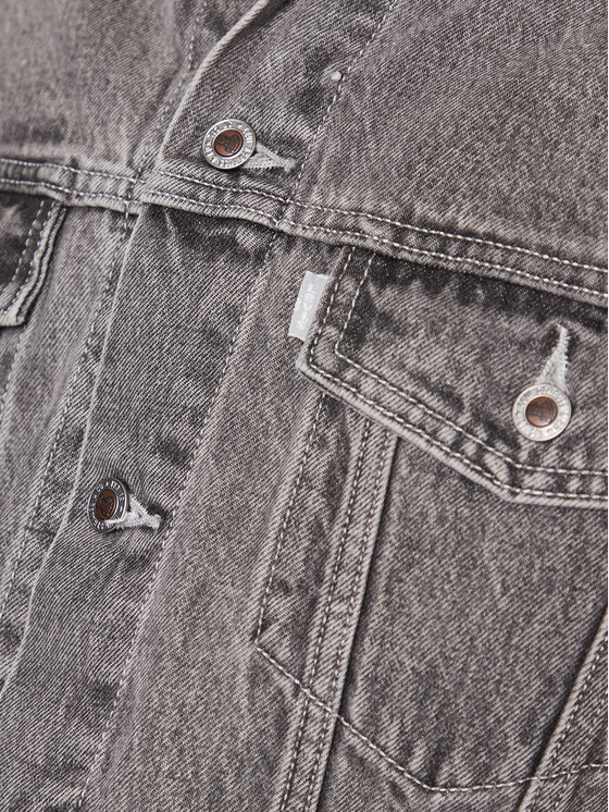 Levi's® Levi's® Teksajakk Silvertab A3179-0002 Hall Relaxed Fit