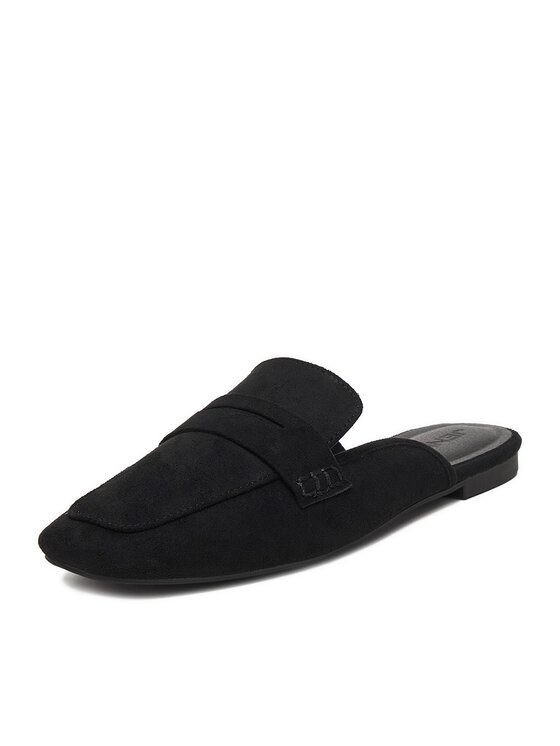 JENNY JENNY Pantoletten CEO-F4126 Schwarz