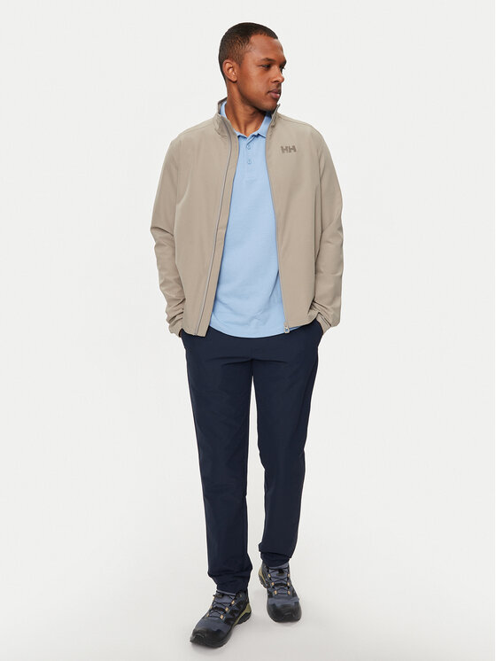 Helly Hansen Helly Hansen Μπουφάν Softshell Sirdal Softshell Jacket 63147 Γκρι Regular Fit