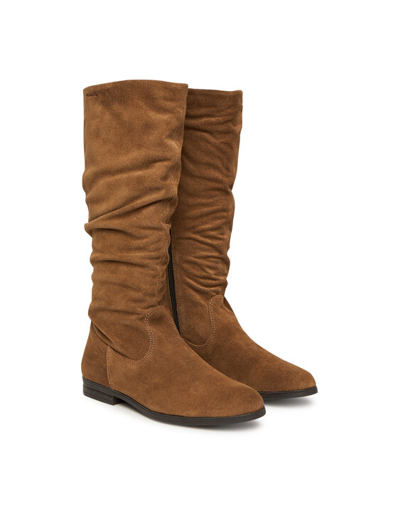 Tamaris Tamaris Kozačky 1-25545-41 Hnědá
