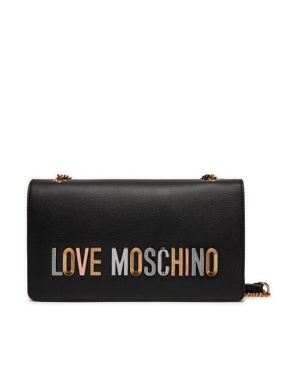 LOVE MOSCHINO Torbica JC4302PP0IKN0000 Crna