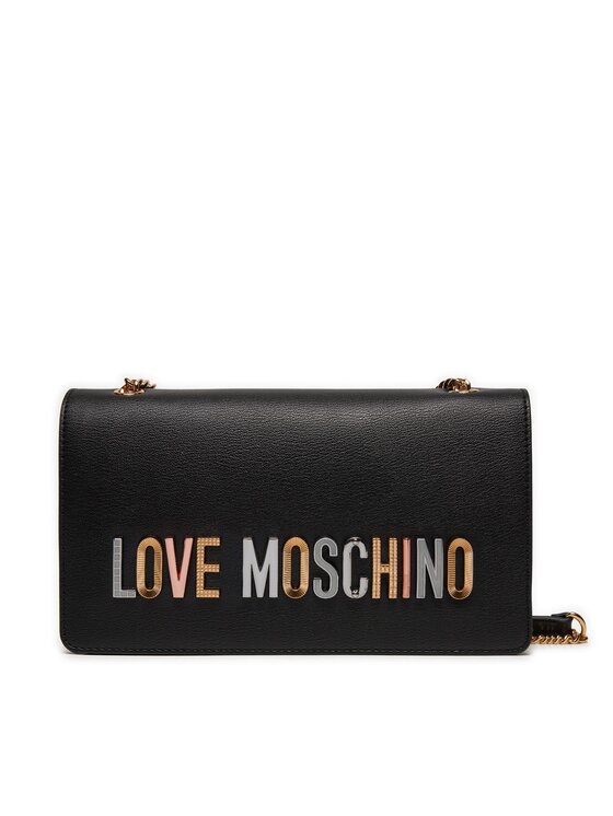 LOVE MOSCHINO LOVE MOSCHINO Τσάντα JC4302PP0IKN0000 Μαύρο