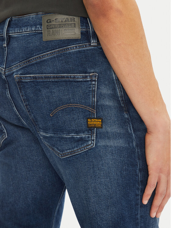G-Star Raw G-Star Raw Farmer Dakota D23691-D930 G804 Kék Regular Fit