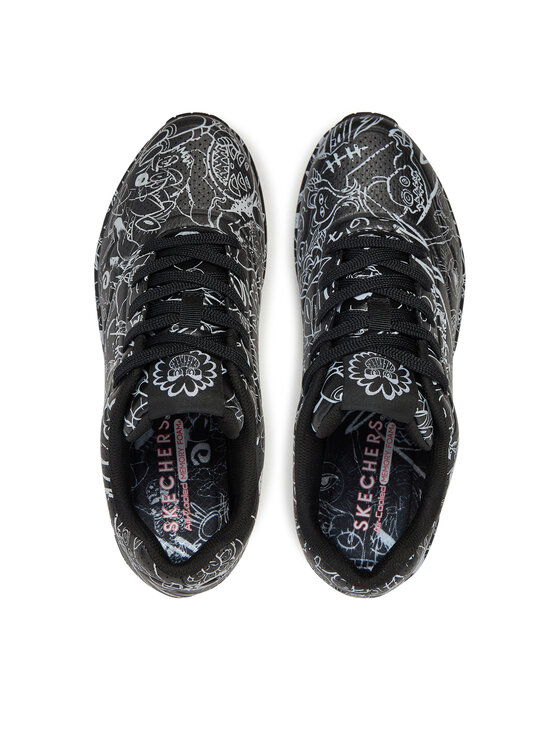 Skechers Skechers Tossud Street Uno - Process Sketch 177972/BKW Must