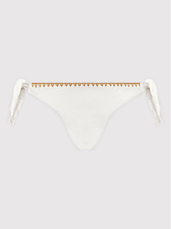 Banana Moon Banana Moon Μπικίνι κάτω μέρος Dimka Santafe JYB11 Λευκό