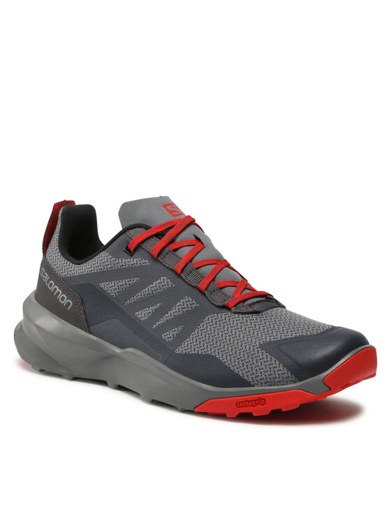 Salomon Salomon Trekking čevlji Patrol 416786 31 M0 Siva