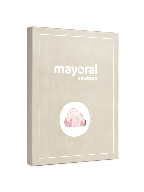 Mayoral Mayoral Детски комплект 2604 Розов Regular Fit