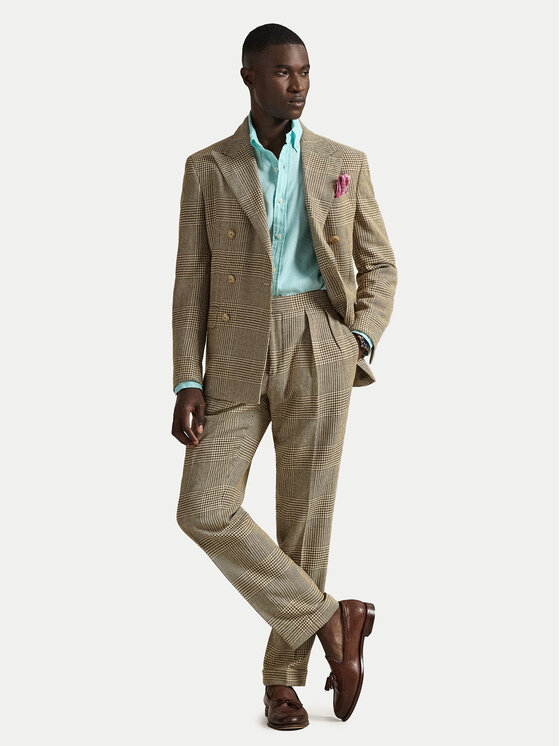 Polo Ralph Lauren Polo Ralph Lauren Särk 710968915501 Türkiissinine Regular Fit