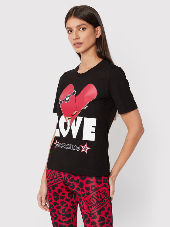 T-shirt LOVE MOSCHINO