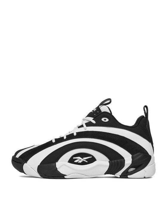 Reebok Reebok Basketbalové boty SS-SHAQNOSIS LOW 100244789 Černá