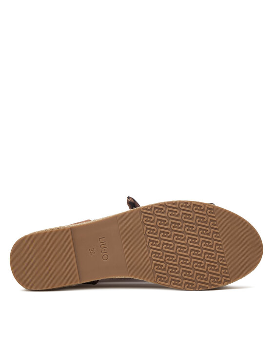 Liu Jo Liu Jo Espadrilles Bali 03 SA6087 TX133 Barna