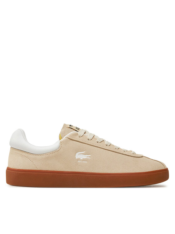 Lacoste Tenisice Chaussure Baseshot 748SMA0008 Bijela