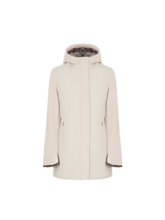 SUNS SUNS Giubbotto invernale gbs53020d-sand Beige Regular Fit