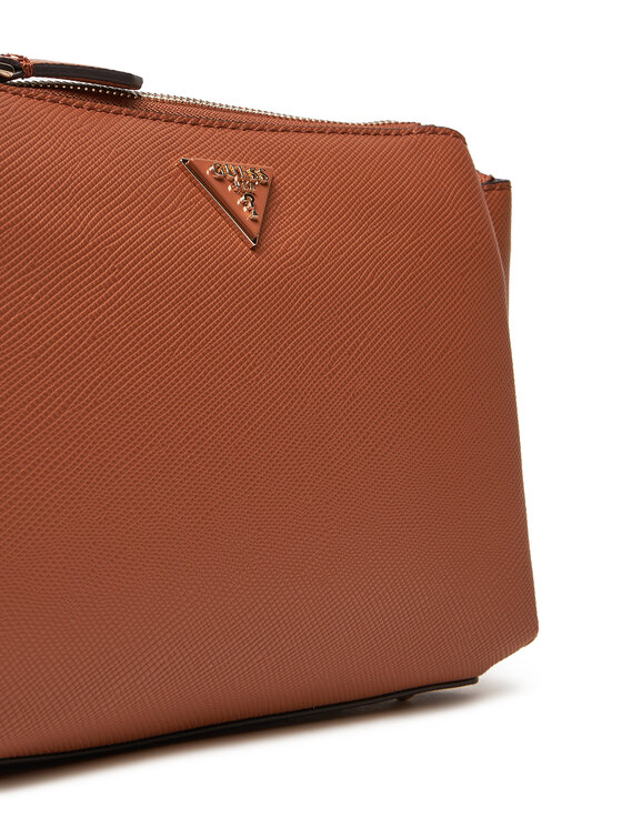 Guess Guess Ročna torba Noelle II HWZG96 72120 Rjava
