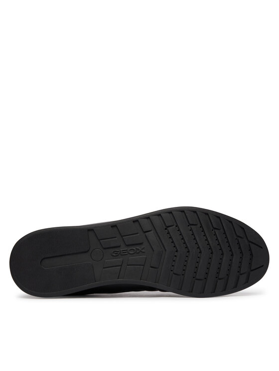 Geox Geox Sneakers U Renan U654GD 000TU C9999 Negru