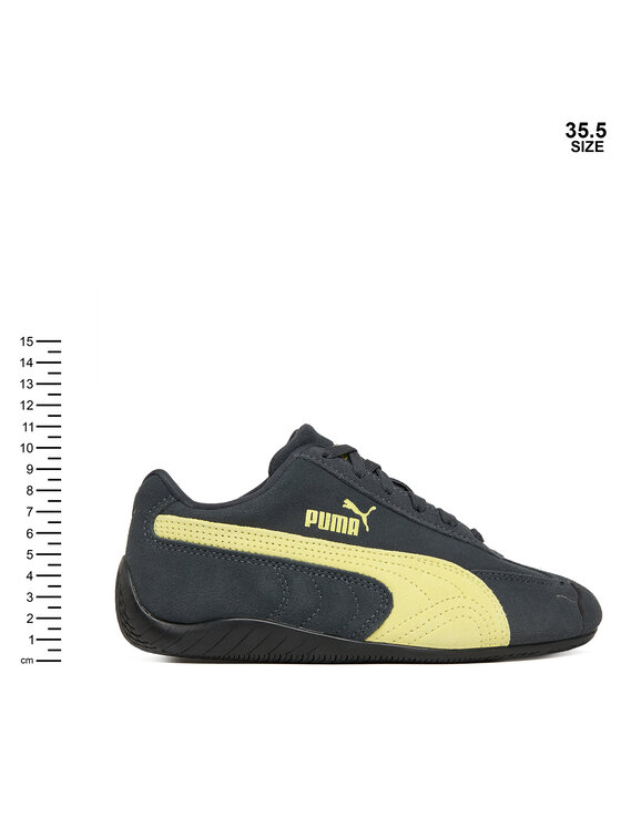 Puma Puma Sneakersy Speedcat Og Jr 401698 17 Šedá