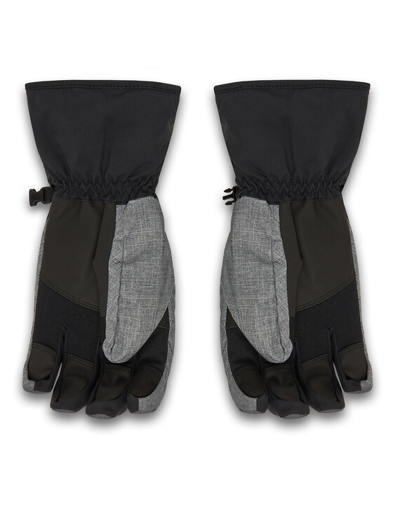 Rossignol Rossignol Guanti da sci Tech IMPR RLOMG01 Grigio