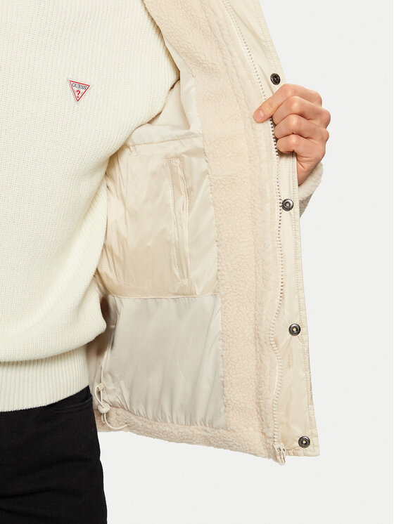 Solid Solid Зимова куртка Morgan 21108324 Бежевий Regular Fit