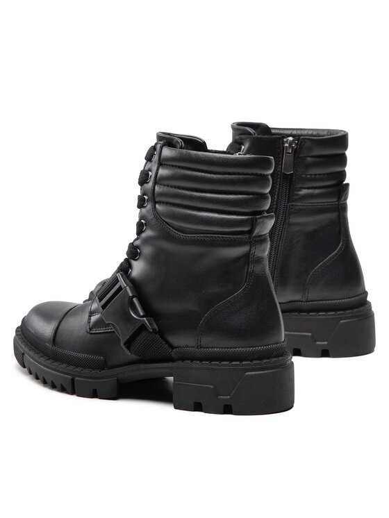 Rage Age Rage Age Туристически oбувки RA-62-06-000393 Черен