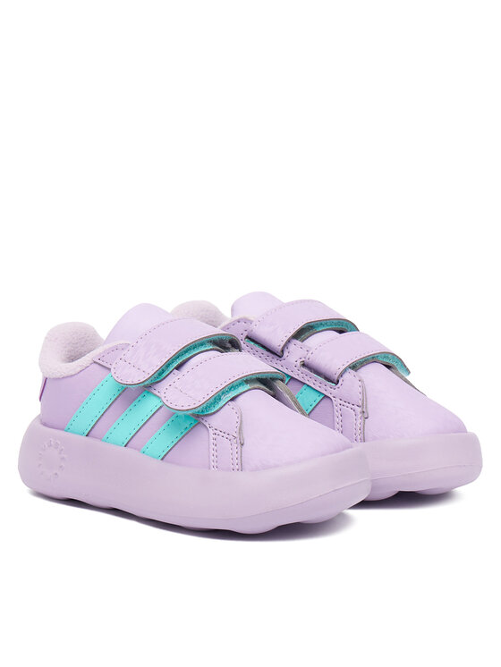 adidas adidas Snīkeri Disney Frozen Grand Court JR5630 Violets