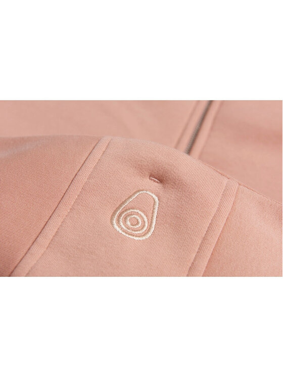 Sail Racing Sail Racing Bluza W Gale Zip Hood Różowy Active Fit