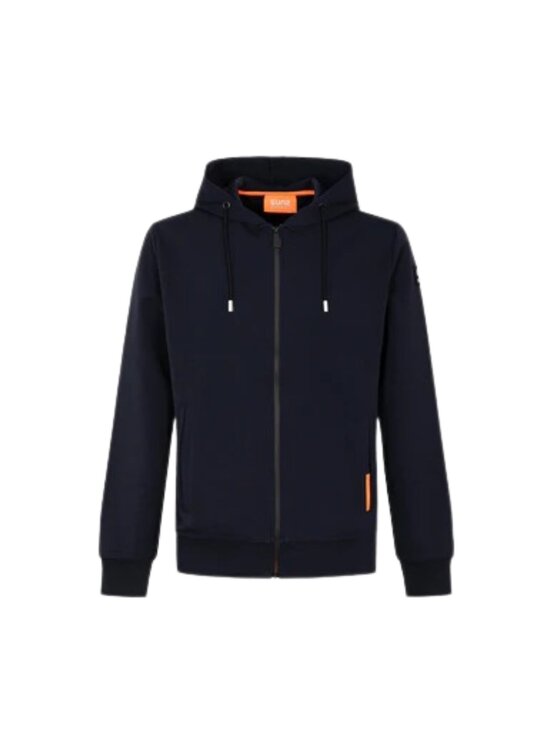 SUNS SUNS Felpa mfs53020u-dark-blue Blu Regular Fit