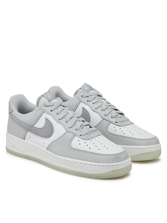 Nike Nike Sneakersy Air Force 1 '07 Lv8 FJ4170 003 Sivá