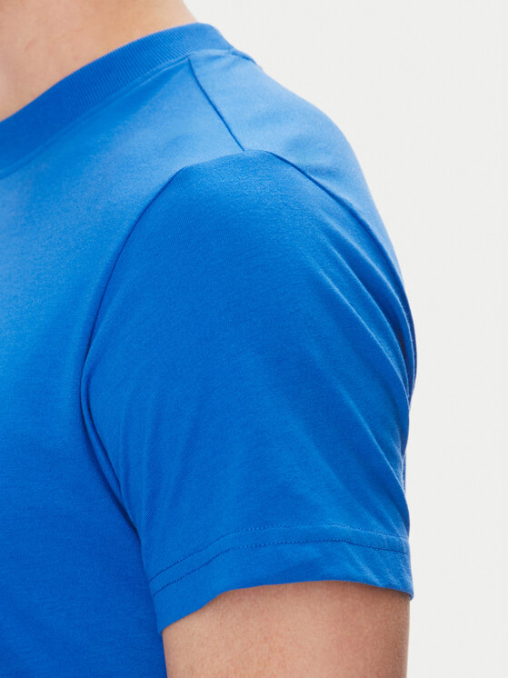 Karl Lagerfeld Jeans Karl Lagerfeld Jeans T-Shirt A2M17074 Blau Regular Fit