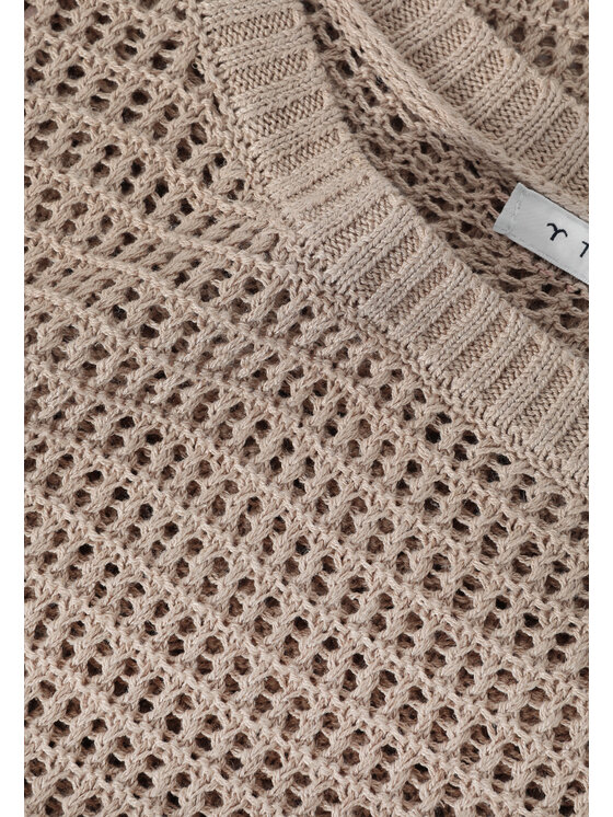 TATUUM Tatuum Blúzka LORETTO Béžová Loose Fit