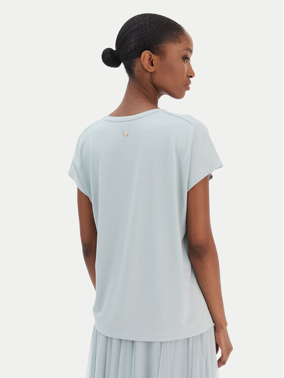 JOOP! JOOP! T-Shirt Tancy 30100042 Zielony Regular Fit