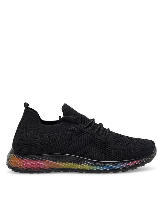 Sneakers JENNY WFA0610-4 Negru