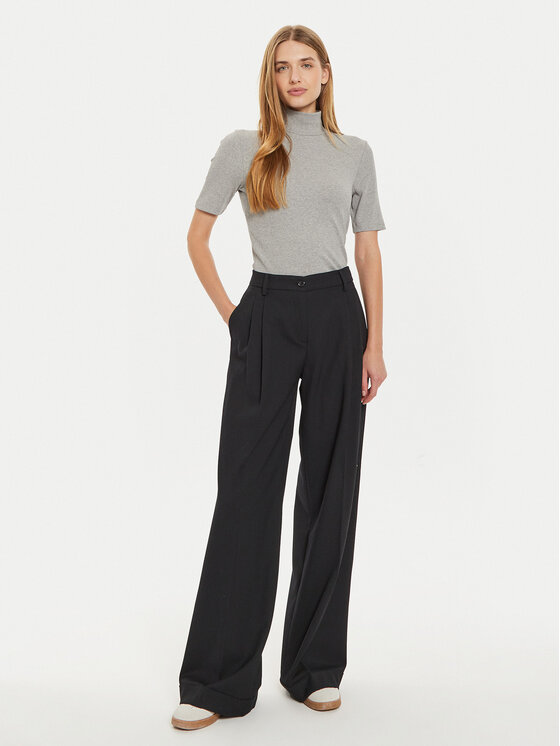 Marc O'Polo Marc O'Polo Гольф 408 2037 51329 Сірий Slim Fit