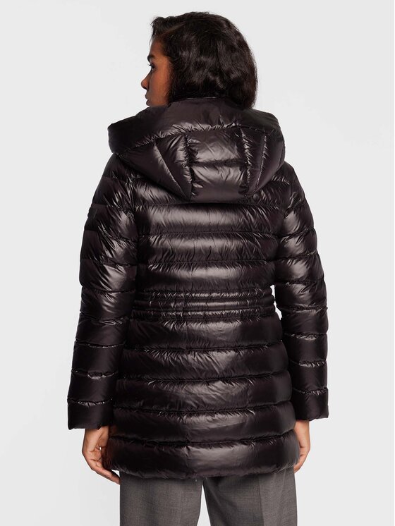 Hetregó Hetregó Daunenjacke Gladys 8M701 22WD04 Schwarz Regular Fit