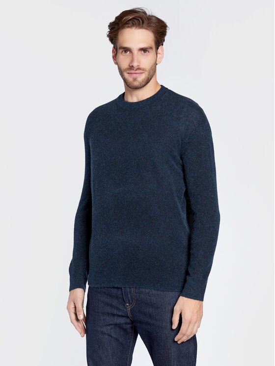 Maglione MRAZ18AH22 Blu scuro Regular Fit