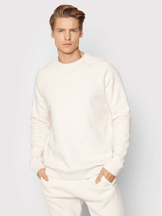 adidas Džemperis Essential HE9428 Smėlio Regular Fit