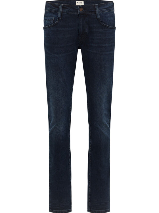 Mustang Mustang Jeans OREGON TAPERED Blu Slim Fit