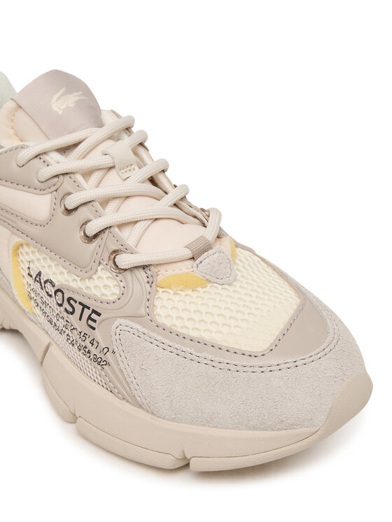 Lacoste Lacoste Sneakers 51SFA0060 Beige