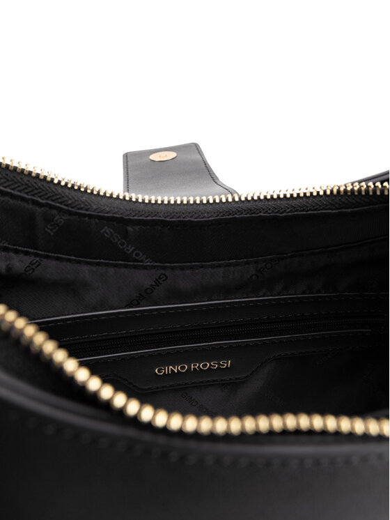 Gino Rossi Gino Rossi Handtasche 1-2 Schwarz