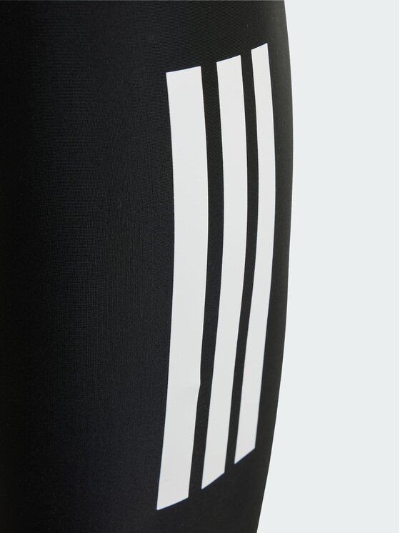 adidas adidas Kąpielówki 3-Stripes Czarny