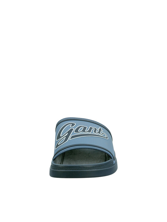 Gant Gant Klapki 30639895 Granatowy