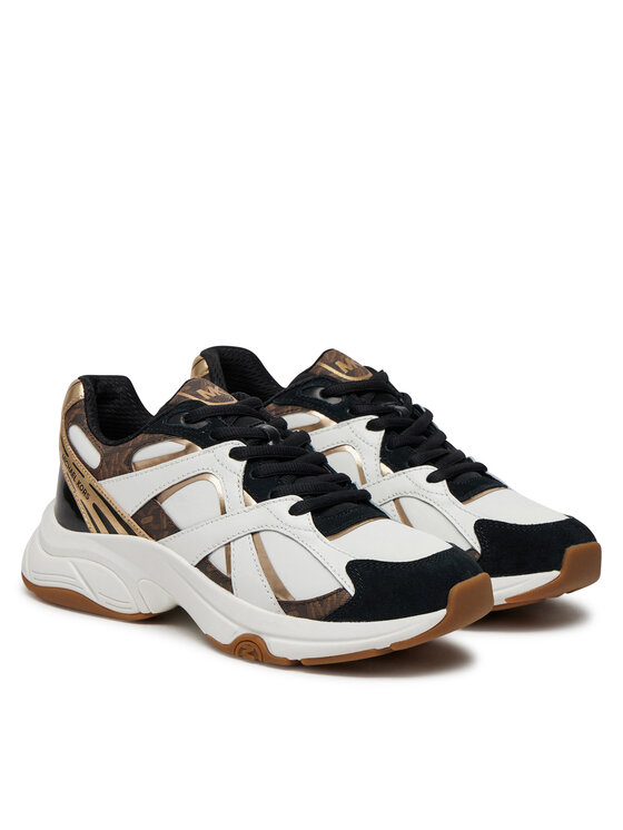 MICHAEL Michael Kors MICHAEL Michael Kors Sneakers 43F4LEFS6S Marrone