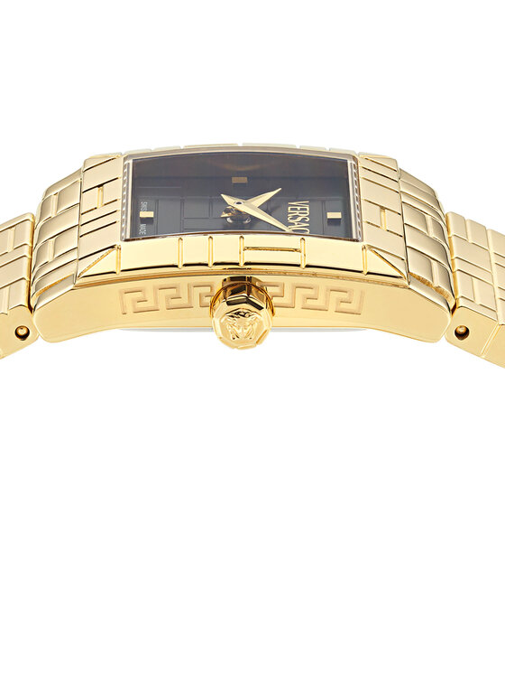 Versace Versace Zegarek VE9B00324 Złoty