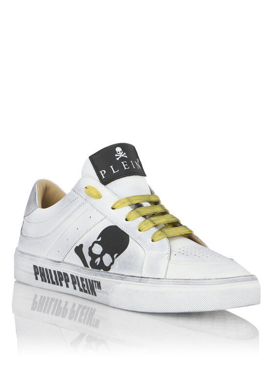 PHILIPP PLEIN PHILIPP PLEIN Sneakers 28612 Bianco