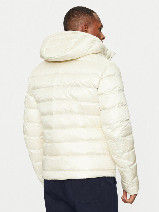 Blauer Blauer Giubbotto piumino 24WBLUC03023 Écru Regular Fit